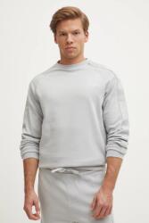 HUGO BOSS pamut pulóver otthoni viseletre - szürke L - answear - 28 990 Ft