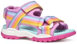 Geox gyerek szandál BOREALIS - rózsaszín 38