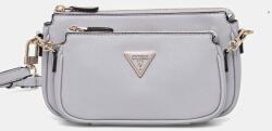 Guess kézitáska NOELLE - szürke Univerzális méret - answear - 31 990 Ft