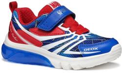 GEOX gyerek sportcipő CIBERDRON - kék 32 - answear - 18 990 Ft