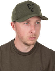 Fox Collection Zöld-Fekete Baseball Sapka (CHH033)