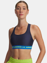 Under Armour Női Under Armour Crossback Mid Bra-BLU melltartó XL kék