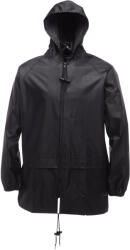 REGATTA Férfi vízálló kabát Outdoor Classics Stormbreak Great Outdoors XL fekete