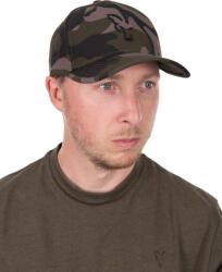 Fox Camo Baseball Scoop Baseball Sapka (CHH043)