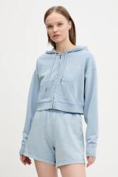 Guess Originals pamut melegítőfelső - kék M - answear - 25 790 Ft