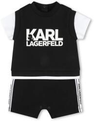 Karl Lagerfeld baba szett fekete, Z30500 - fekete 71