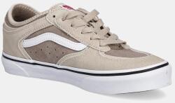 Vans gyerek sportcipő Rowley Classic - bézs 38