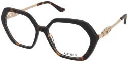 GUESS Szemüvegek Guess GU50317 052 - lencsebolt