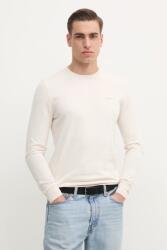 GUESS pulóver FERDINAND könnyű, férfi, bézs, M5RR00 Z3KI1 - bézs XXL