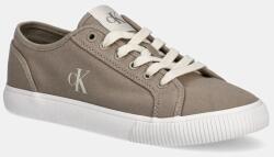 Calvin Klein Jeans sportcipő ESS VULC LOW MG CANVAS bézs, YM0YM01209 - bézs Férfi 41