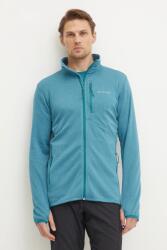 Columbia sportos pulóver Park View - türkiz XS