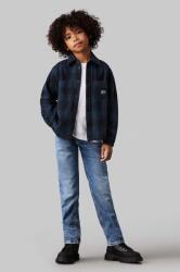Calvin Klein Jeans gyerek farmer - kék 152