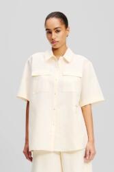 KARL LAGERFELD len ing - bézs 36