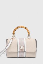 Guess kézitáska KERIMA - bézs Univerzális méret - answear - 39 990 Ft