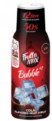 Fruttamax bubble 12 cola 500 ml - vegyesbolt