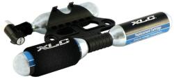 XLC CO2 PU-M03 kerékpárpumpa + 3 db 16 g-os patron fekete