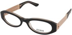 GUESS Szemüvegek Guess GU50315 001 - lencsebolt