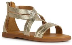 Geox gyerek szandál KARLY - arany 41