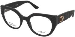 GUESS Szemüvegek Guess GU50306 001 - lencsebolt