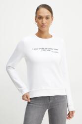 KARL LAGERFELD felső - fehér M - answear - 46 690 Ft