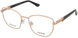 GUESS Szemüvegek Guess GU50312 028 - lencsebolt
