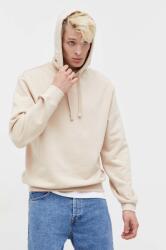 HUGO BOSS pamut melegítőfelső - bézs XXL - answear - 30 690 Ft