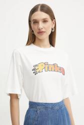 Pinko pamut póló - fehér XS - answear - 37 990 Ft