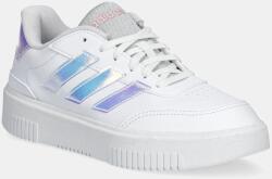 Adidas sportcipő Courtblock Bold - fehér Női 36 - answear - 23 290 Ft