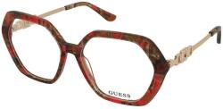 GUESS Szemüvegek Guess GU50317 071 - lencsebolt