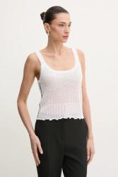 Pinko top - fehér L - answear - 37 780 Ft