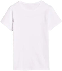 4F Női WMM00TTSHF225 póló fehér