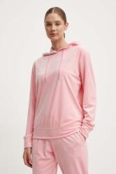 GUESS felső COUTURE - rózsaszín XS