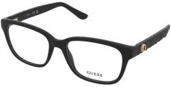 GUESS Szemüvegek Guess GU50308 001 - lencsebolt