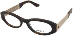 GUESS Szemüvegek Guess GU50315 052 - lencsebolt