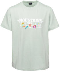 HI-TEC Gyerekek/gyerekek Mongi póló zöld