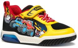 GEOX gyerek sportcipő INEK - sárga 37