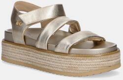 Liu Jo szandál PANAREA 01 - arany Női 39