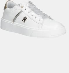 Tommy Hilfiger gyerek sportcipő - fehér 37 - answear - 34 990 Ft