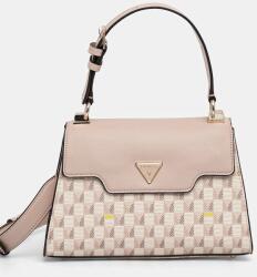Guess kézitáska - bézs Univerzális méret - answear - 44 990 Ft