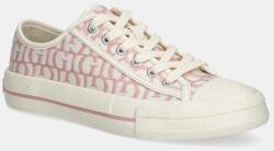 GUESS sportcipő CAREY - rózsaszín Női 38