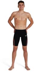 Speedo Fastskin LZR Pure Intent High Waist Jammer (UK) vörös