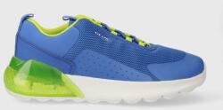 GEOX gyerek sportcipő ACTIVART ILLUMINUS - kék 38