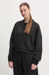 Adidas felső Essentials - fekete M - answear - 20 990 Ft