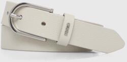 HUGO bőr öv bézs, női, 50516558 - bézs 85