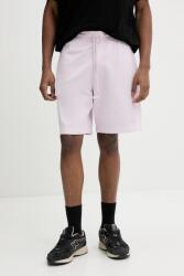 HUGO pamut rövidnadrág - lila M