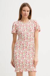 GUESS ruha CLAIRE - bézs XS