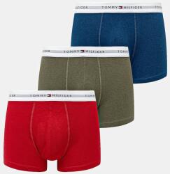 Tommy Hilfiger boxeralsó 3 db férfi, UM0UM02761 - kék M