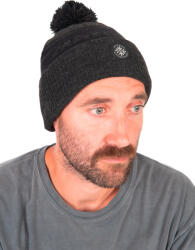 Matrix Grey Sherpa Bobble Hat Bojtos Sapka (GHH011)