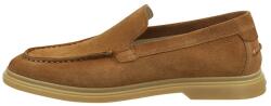 Gant velúr mokaszin Boery barna, férfi, 30673849. G410 - barna Férfi 42