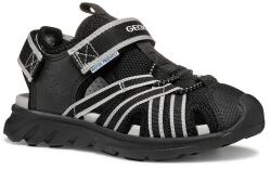 Geox gyerek szandál AIRADYUM - szürke 25